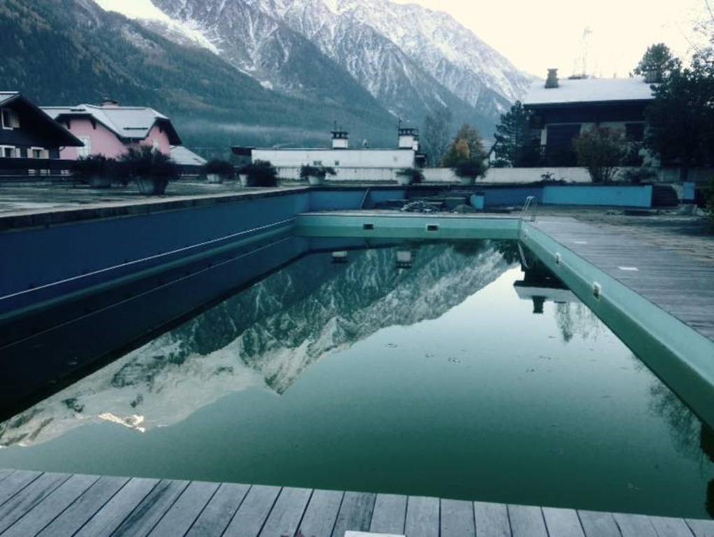 Apartment In Chamonix Room photo
